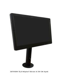 MNT-JETVIEW 15.6"  MÜŞTERİ EKRANI  (2.EKRAN)